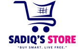 Sadiq's store